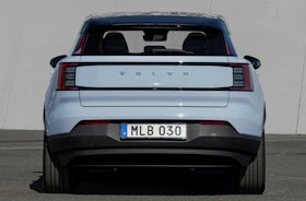 Volvo EX30 Test 2024 | Konfigurator & Preise | carwow.de